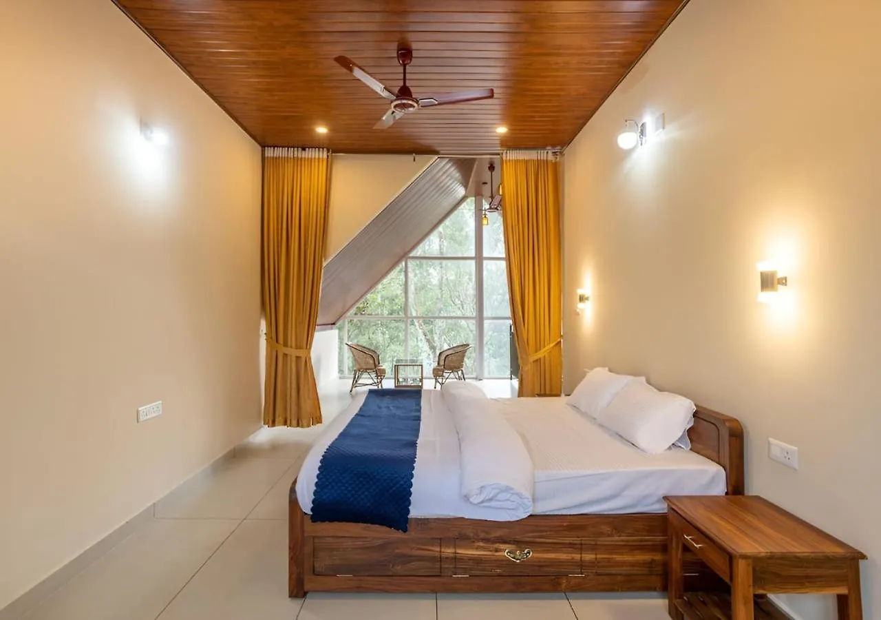 Hazy Hills Pool Villa Udumbanshola