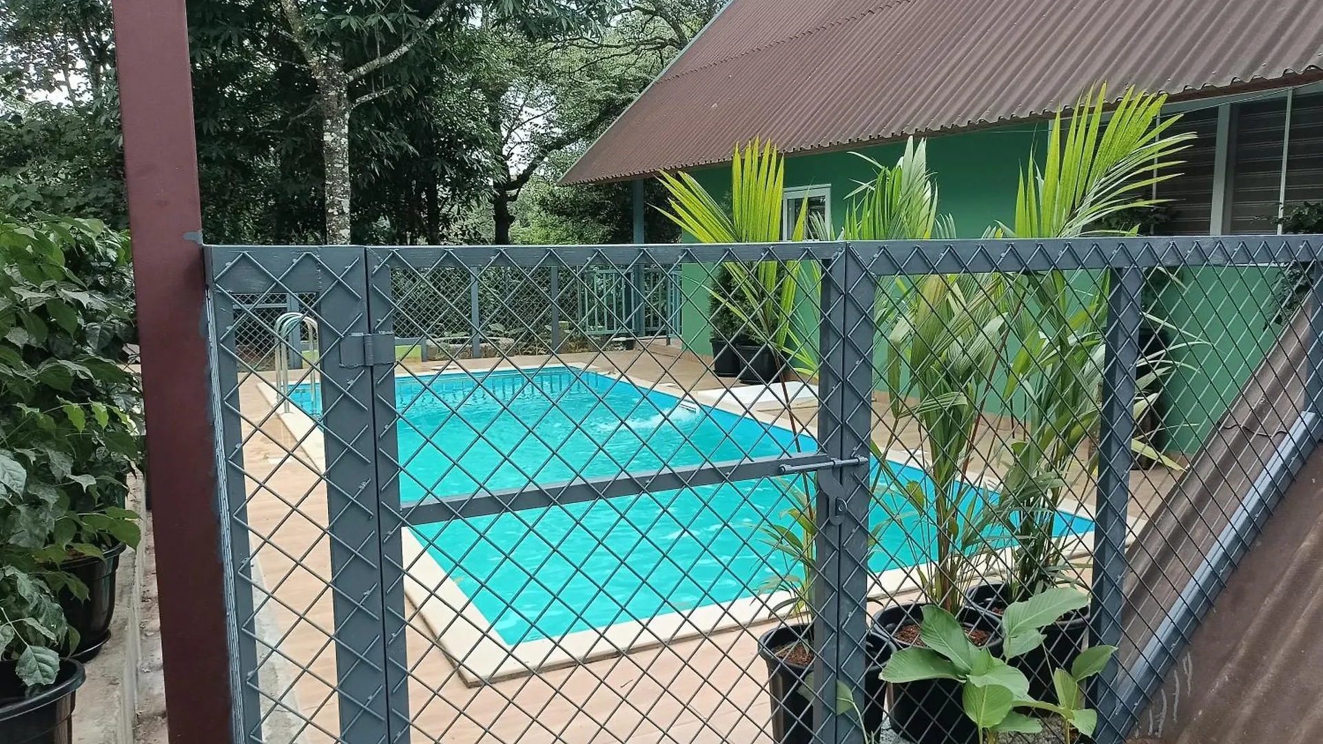 Hazy Hills Pool Villa Udumbanshola